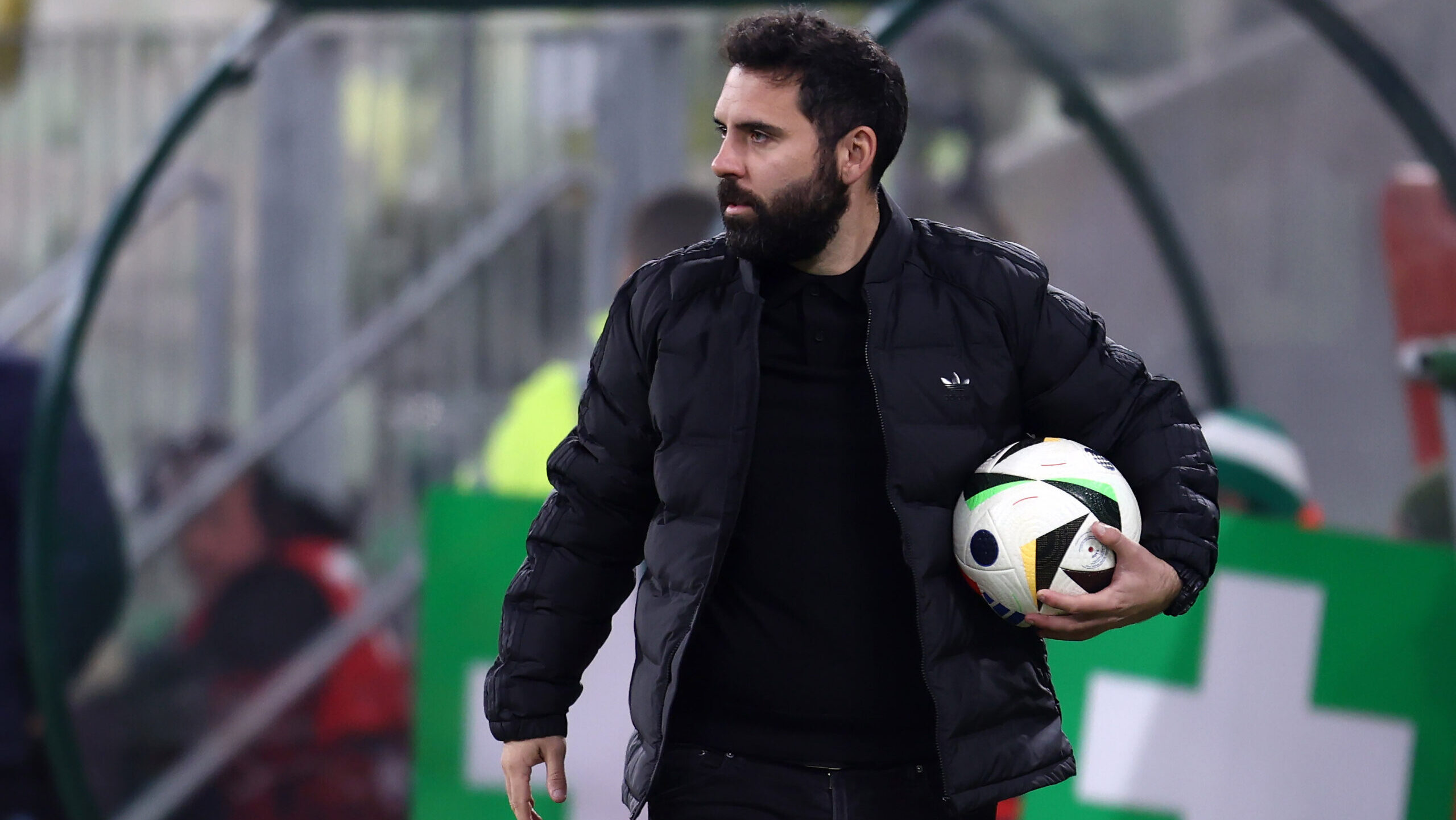 2024.10.18 Gdansk Pilka nozna PKO BP Ekstraklasa sezon 2024/2025 Lechia Gdansk - Legia Warszawa N/z Goncalo Feio Foto Piotr Matusewicz / PressFocus

2024.10.18 Gdansk
Football Polish PKO BP Ekstraklasa season 2024/2025 
Lechia Gdansk - Legia Warszawa 
Goncalo Feio 
Credit: Piotr Matusewicz / PressFocus