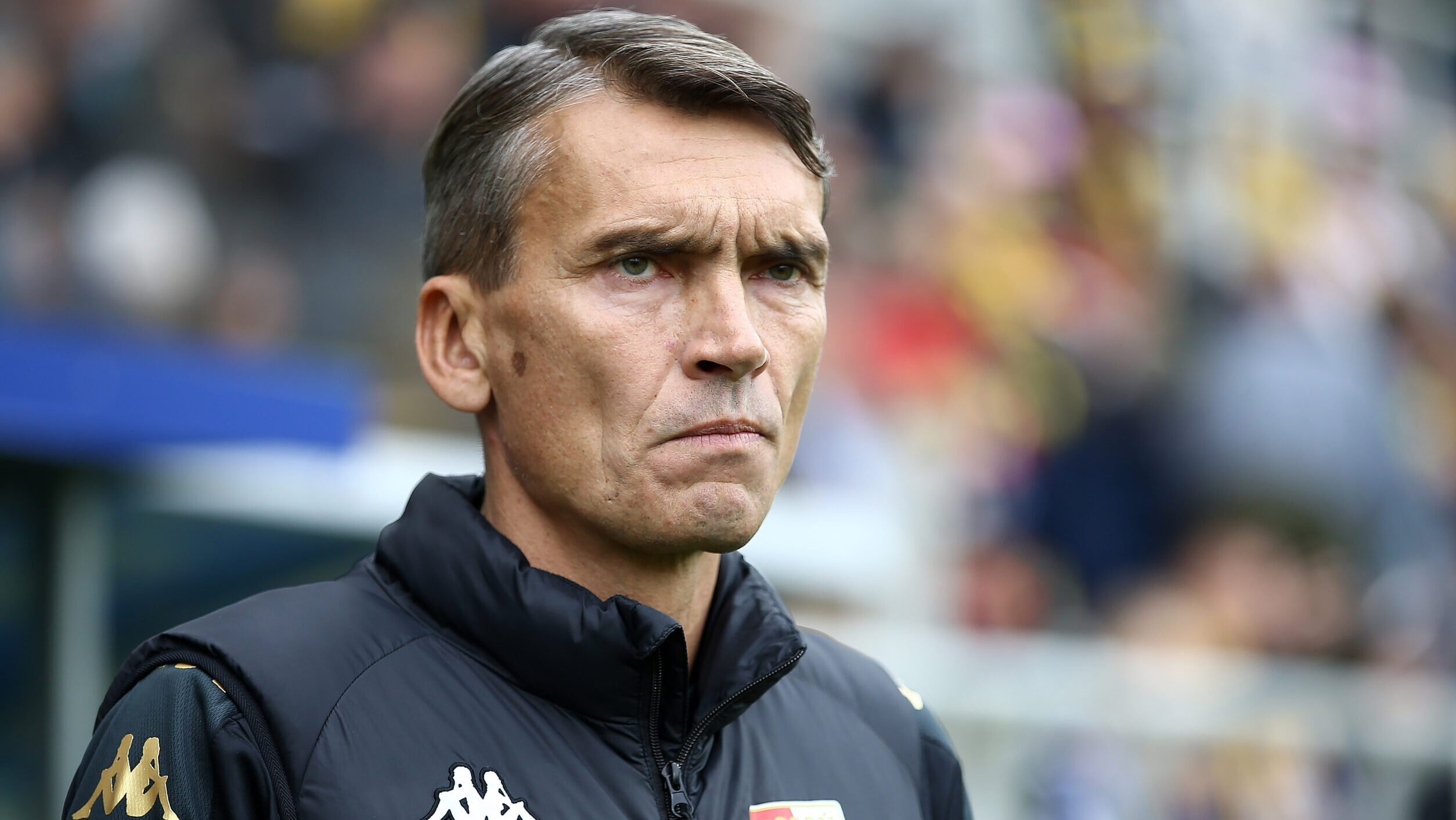 2024.10.20 Gdynia Pilka Nozna Betclic 1 liga sezon 2024/2025 Mecz Arka Gdynia - Pogon Siedlce N/z Adam Nocon Foto Piotr Matusewicz / PressFocus

2024.10.20 Gdynia
Football Polish first division season 2024/2025
Arka Gdynia - Pogon Siedlce
Adam Nocon
Credit: Piotr Matusewicz / PressFocus