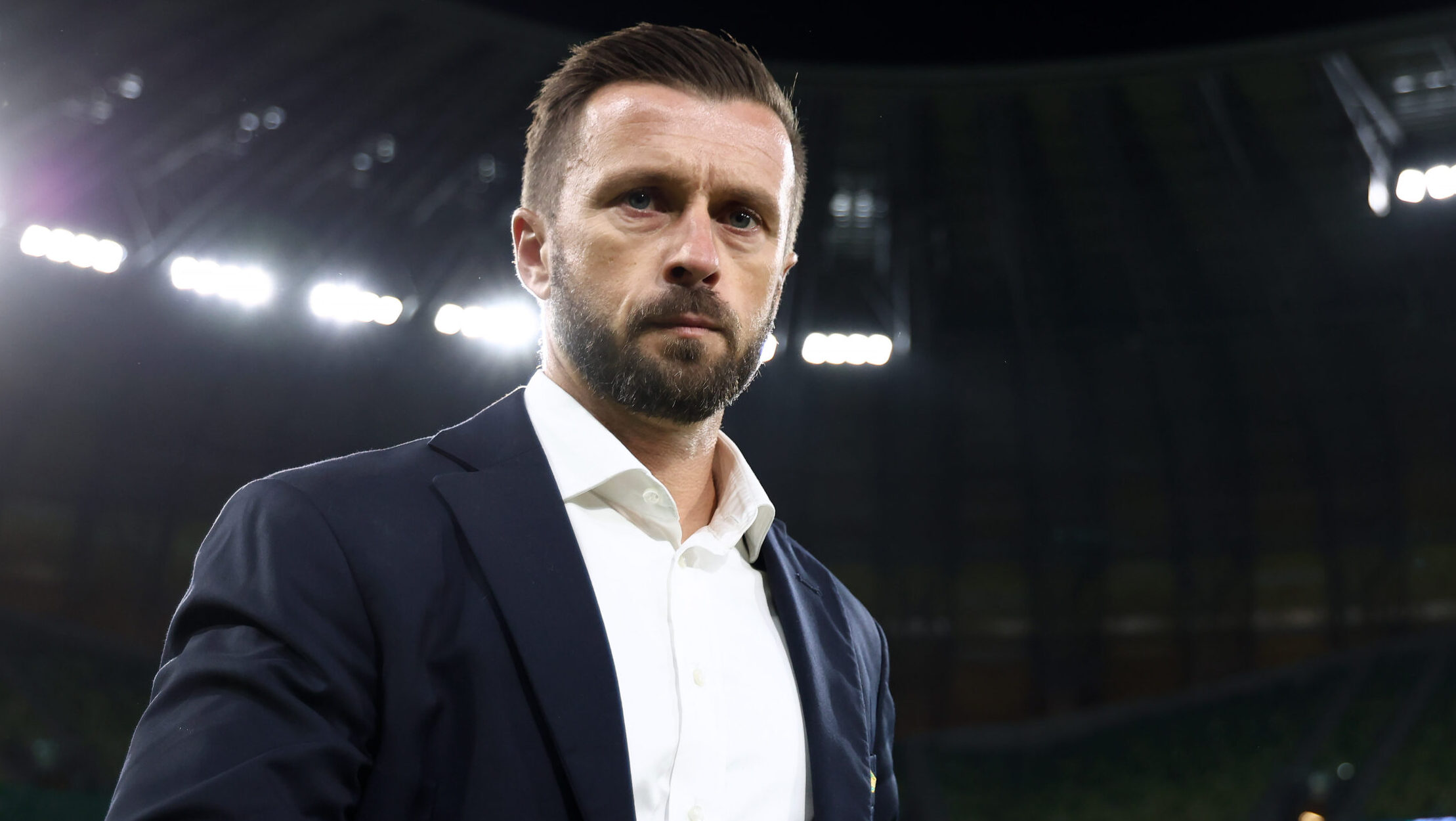 2024.11.03 Gdansk Pilka nozna PKO BP Ekstraklasa sezon 2024/2025 Lechia Gdansk - Cracovia Krakow N/z Szymon Grabowski Foto Piotr Matusewicz / PressFocus

2024.11.03 Gdansk
Football Polish PKO BP Ekstraklasa season 2024/2025 
Lechia Gdansk - Cracovia Krakow 
Szymon Grabowski 
Credit: Piotr Matusewicz / PressFocus