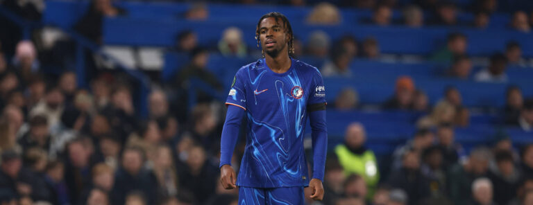 Chelsea v FC Noah Europa Conference League 07/11/2024. Carney Chukwuemeka of Chelsea during the Europa Conference League match between Chelsea and FC Noah at Stamford Bridge, London, England on 7 November 2024. London Stamford Bridge Greater London England Editorial use only , Copyright: xPaulxPhelanx PSI-20777-0042
2024.11.07 Londyn
pilka nozna liga konferencji europy
Chelsea - FC Noah
Foto IMAGO/PressFocus

!!! POLAND ONLY !!!
