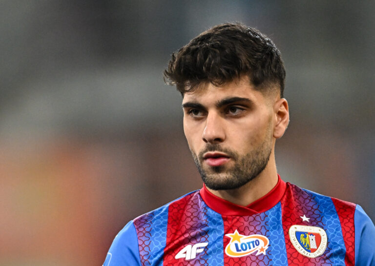 2024.11.08 Gliwice
Pilka nozna PKO Ekstraklasa sezon 2024/2025
Piast Gliwice - Motor Lublin
N/z Andreas Katsantonis
Foto Lukasz Sobala / PressFocus

2024.11.08 Gliwice
Football Polish League PKO Ekstraklasa season 2024/2025
Piast Gliwice - Motor Lublin
Andreas Katsantonis
Credit: Lukasz Sobala / PressFocus