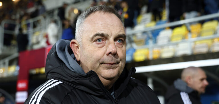 2024.11.24 Gdynia Pilka Nozna Betclic 1 liga sezon 2024/2025 Mecz Arka Gdynia - Stal Stalowa Wola N/z Ireneusz Pietrzykowski Foto Piotr Matusewicz / PressFocus

2024.11.24 Gdynia
Football Polish first division season 2024/2025
Arka Gdynia - Stal Stalowa Wola
Ireneusz Pietrzykowski
Credit: Piotr Matusewicz / PressFocus