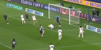 Absurdalny samobój Lazio [WIDEO]