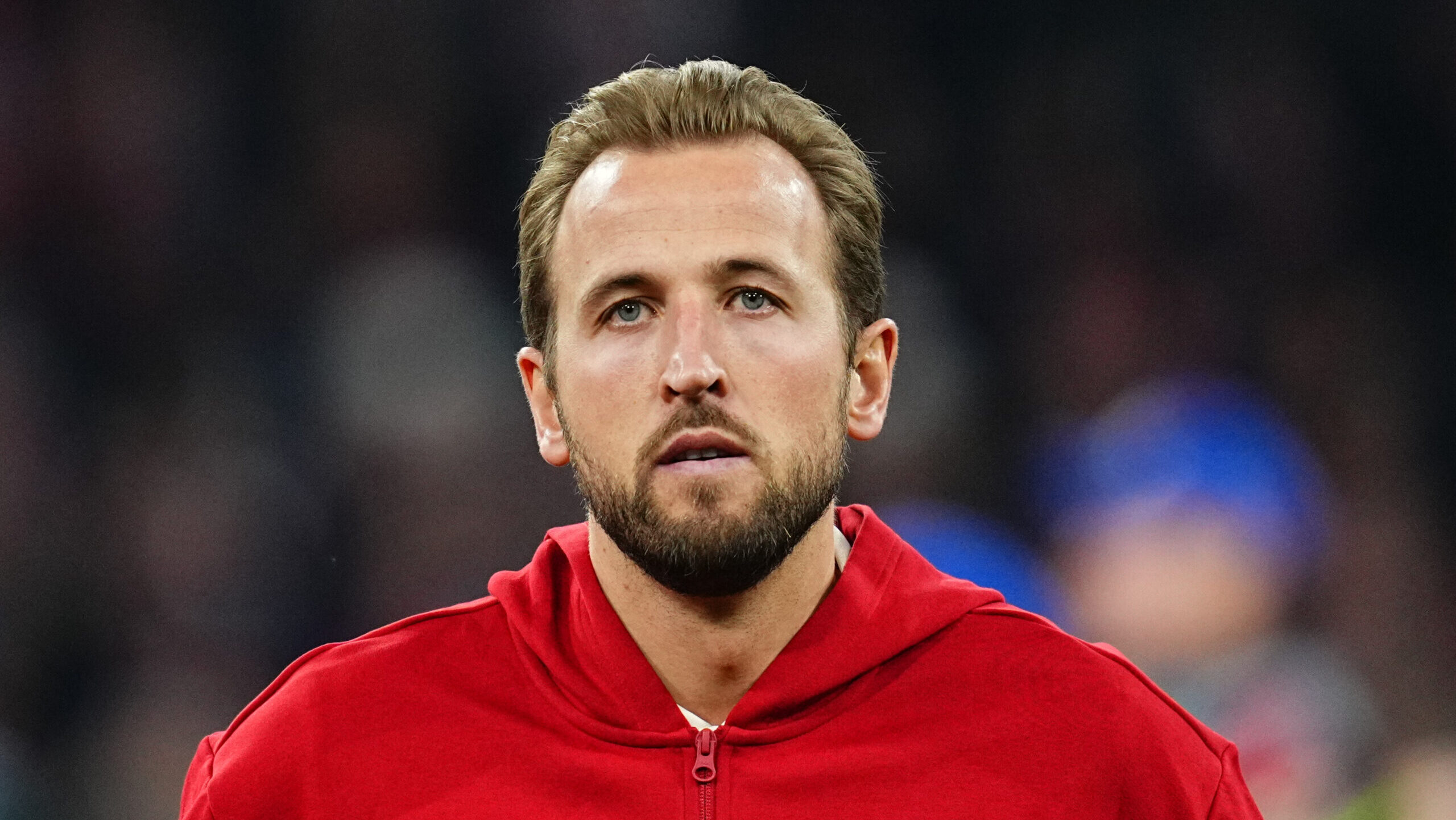 January 29 2025: Harry Kane (Bayern Munich)  looks on during a UEFA Champions League MD8 game, Bayern Munich vs Slovan Bratislava, at Allianz Arena, Munich, Germany. Ulrik Pedersen/CSM/Sipa USA (Credit Image: © Cal Sport Media/Sipa USA)
2025.01.29 Monachium
pilka nozna Liga Mistrzow
Bayern Monachium - Slovan Bratyslawa
Foto Ulrik Pedersen/Cal Sport Media/SIPA USA/PressFocus

!!! POLAND ONLY !!!