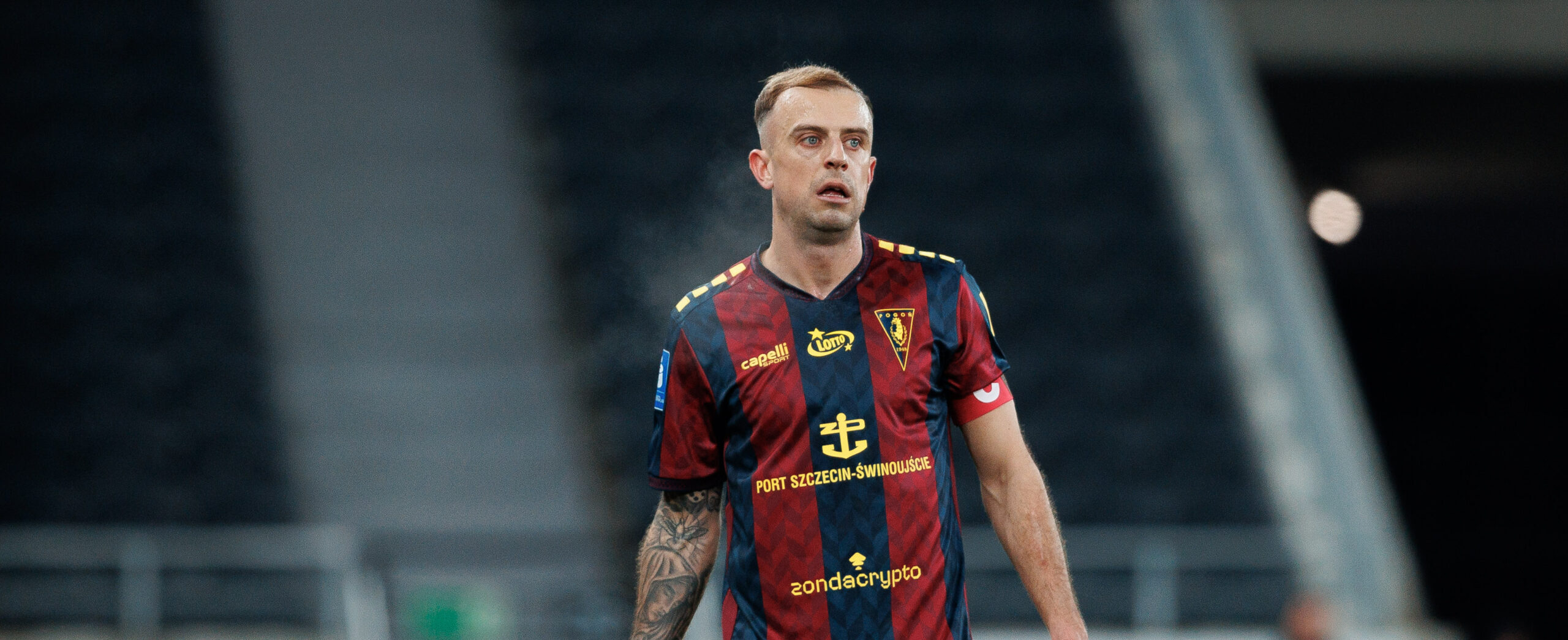 2025.02.01 Szczecin
Pilka nozna PKO Ekstraklasa sezon 2024/2025
Pogon Szczecin - KGHM Zaglebie Lubin
N/z Kamil Grosicki
Foto Tomasz Folta / PressFocus

2025.02.01 Szczecin
Football PKO Ekstraklasa season 2024/2025
Pogon Szczecin - KGHM Zaglebie Lubin
Kamil Grosicki
Credit: Tomasz Folta / PressFocus