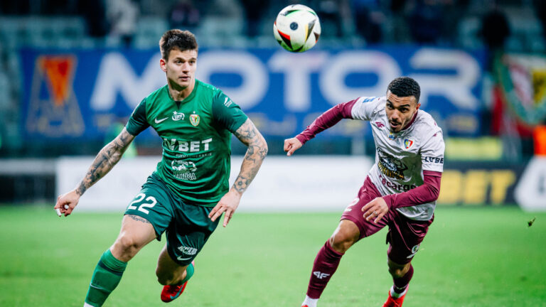 2025.02.03 Wroclaw
Pilka nozna, PKO BP Ekstraklasa, sezon 2024/2025
Slask Wroclaw - Piast Gliwice
N/z Mateusz Zukowski Akim Zedadka
Foto Mateusz Porzucek PressFocus

2025.02.03 Wroclaw
Football, Polish top league - first level, 2024/2025 season
Slask Wroclaw - Piast Gliwice
Mateusz Zukowski Akim Zedadka
Credit: Mateusz Porzucek PressFocus