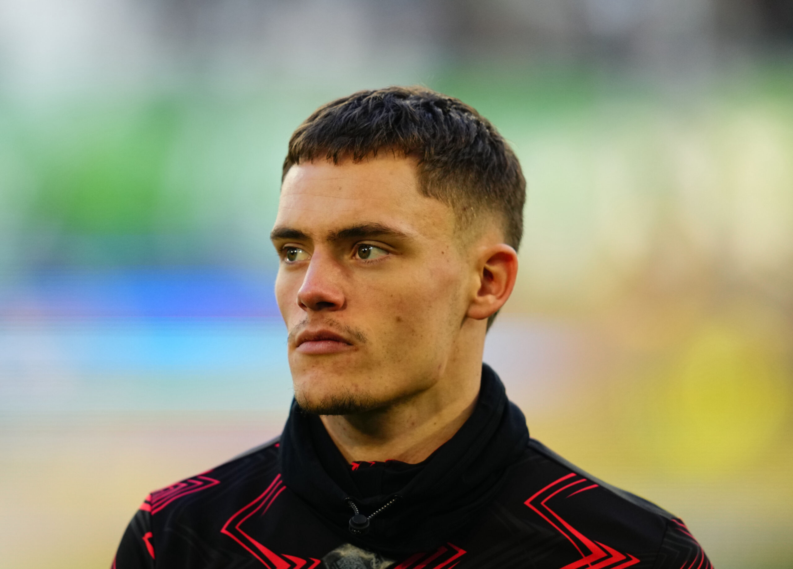 February 08 2025: Florian Wirtz of Bayer 04 Leverkusen looks on during a 1. Bundesliga game, VfL Wolfsburg vs Bayer 04 Leverkusen, at Volkswagen Arena, Wolfsburg, Germany. Ulrik Pedersen/CSM/Sipa USA (Credit Image: © Ulrik Pedersen/Cal Sport Media/Sipa USA)
2025.02.08 Wolfsburg
pilka nozna bundesliga
VfL Wolfsburg - Bayer 04 Leverkusen
Foto Cal Sport Media/SIPA USA/PressFocus
!!! POLAND ONLY !!!