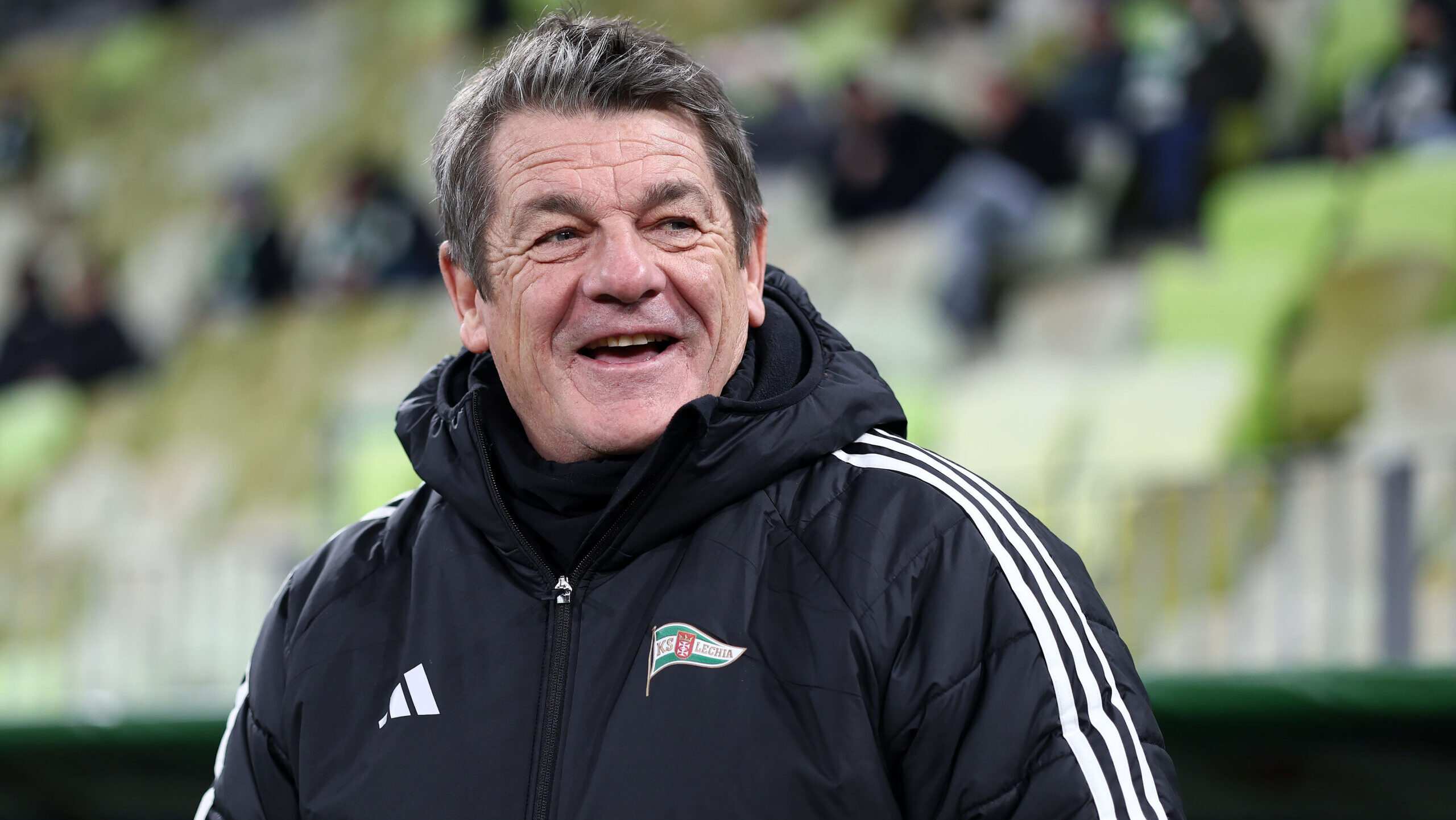 2025.02.09 Gdansk Pilka nozna PKO BP Ekstraklasa sezon 2024/2025 Lechia Gdansk - Lech Poznan N/z John Carver Foto Piotr Matusewicz / PressFocus

2025.02.09 Gdansk
Football Polish PKO BP Ekstraklasa season 2024/2025 
Lechia Gdansk - Lech Poznan 
John Carver 
Credit: Piotr Matusewicz / PressFocus