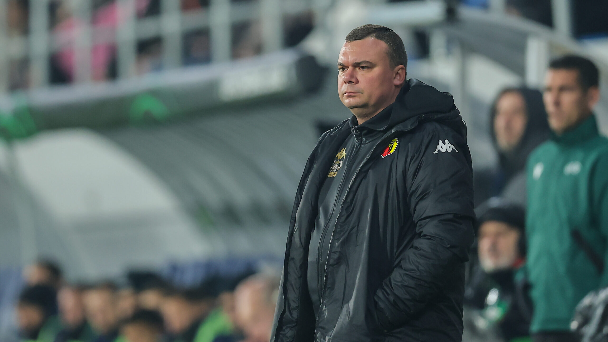 2025.02.13 Backa Topola
Pilka nozna Liga Konferencji Europy UEFA Sezon 2024/2025
TSC Backa Topola - Jagiellonia Bialystok
N/z Adrian Siemieniec
Foto Pedja Milosavljevic / PressFocus

2025.02.13 Backa Topola
Football UEFA Europa Conference League Season 2024/2025
TSC Backa Topola - Jagiellonia Bialystok
Adrian Siemieniec
Credit: Pedja Milosavljevic / PressFocus