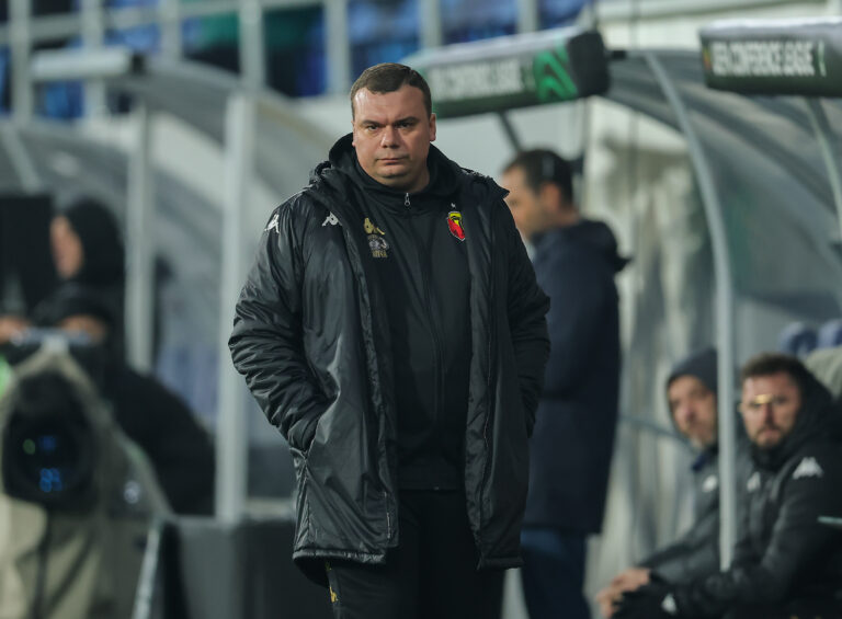 2025.02.13 Backa Topola
Pilka nozna Liga Konferencji Europy UEFA Sezon 2024/2025
TSC Backa Topola - Jagiellonia Bialystok
N/z Adrian Siemieniec
Foto Pedja Milosavljevic / PressFocus

2025.02.13 Backa Topola
Football UEFA Europa Conference League Season 2024/2025
TSC Backa Topola - Jagiellonia Bialystok
Adrian Siemieniec
Credit: Pedja Milosavljevic / PressFocus