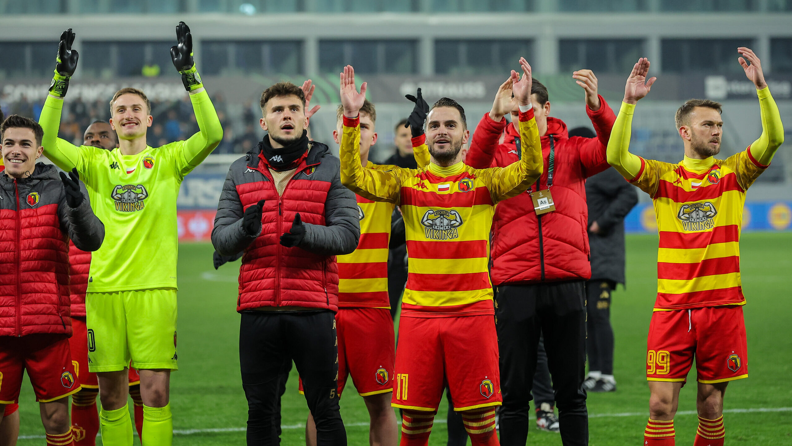 2025.02.13 Backa Topola
Pilka nozna Liga Konferencji Europy UEFA Sezon 2024/2025
TSC Backa Topola - Jagiellonia Bialystok
N/z Jesus Imaz
Foto Pedja Milosavljevic / PressFocus

2025.02.13 Backa Topola
Football UEFA Europa Conference League Season 2024/2025
TSC Backa Topola - Jagiellonia Bialystok
Jesus Imaz
Credit: Pedja Milosavljevic / PressFocus