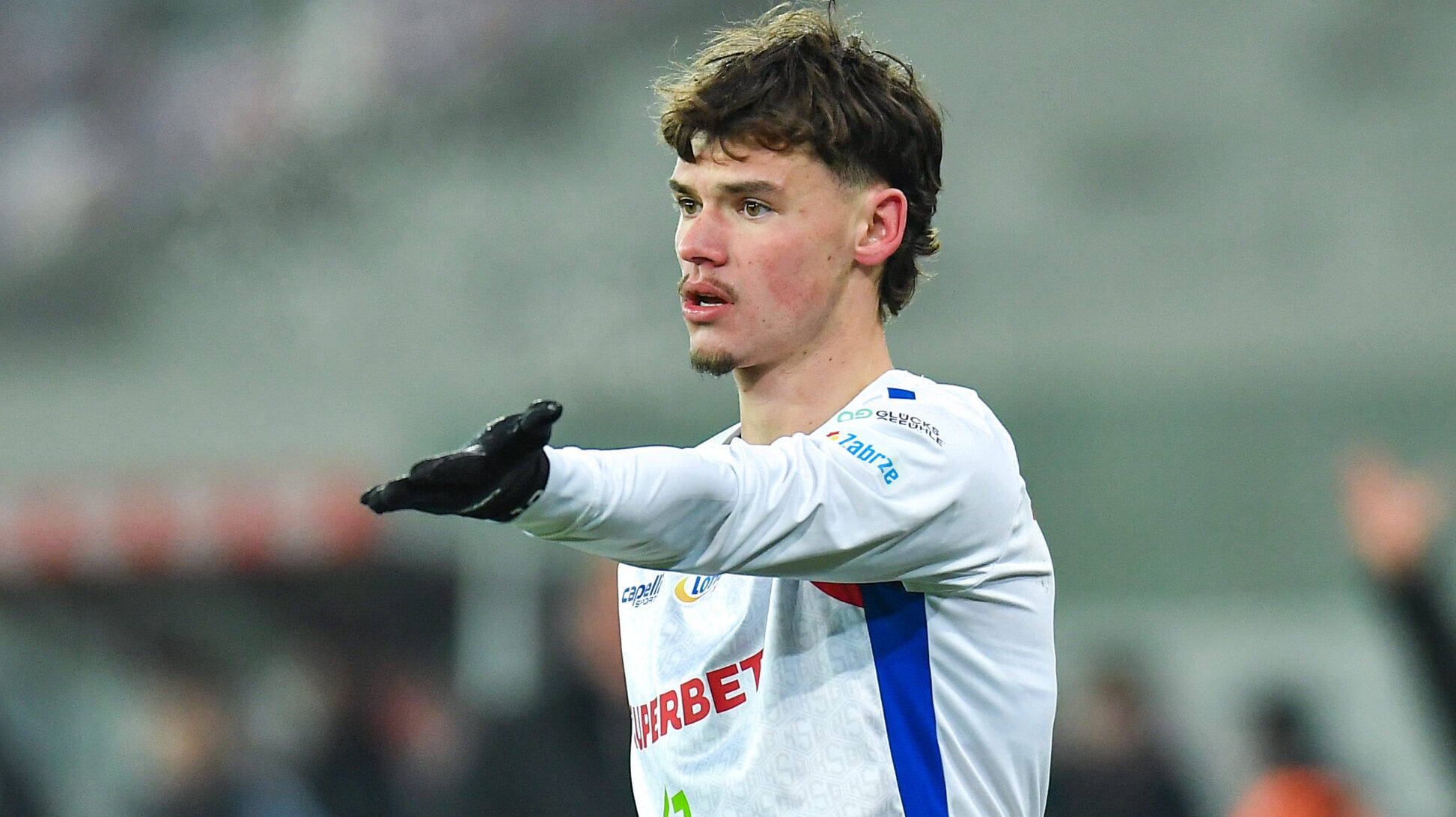 2025.02.15 Zabrze
Pilka nozna PKO BP Ekstraklasa Sezon 2024/2025
Gornik Zabrze - Radomiak Radom
N/z Lukas Ambros
Foto Marcin Bulanda / PressFocus

2025.02.15 Zabrze
Football Polish PKO BP Ekstraklasa League Season 2024/2025
Gornik Zabrze - Radomiak Radom
Lukas Ambros
Credit: Marcin Bulanda / PressFocus
