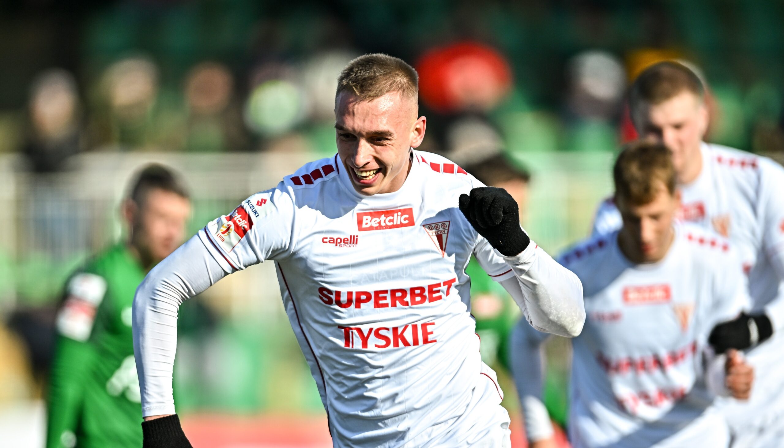 Najlepsi w pierwszej wiosennej kolejce Betclic 1 Ligi