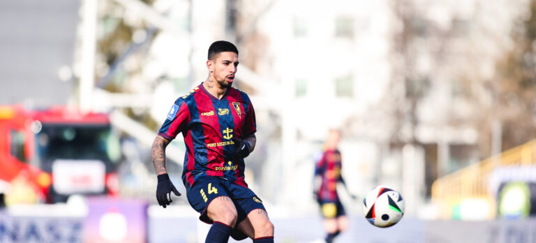 2025.02.16 Mielec
Pilka nozna PKO Ekstraklasa 2024/2025
Stal Mielec - Pogon Szczecin
N/z Leo Borges
Foto Marta Badowska / PressFocus

2025.02.16 Mielec
Football Polish PKO Ekstraklasa Season 2024/2025
Leo Borges
Credit: Marta Badowska / PressFocus