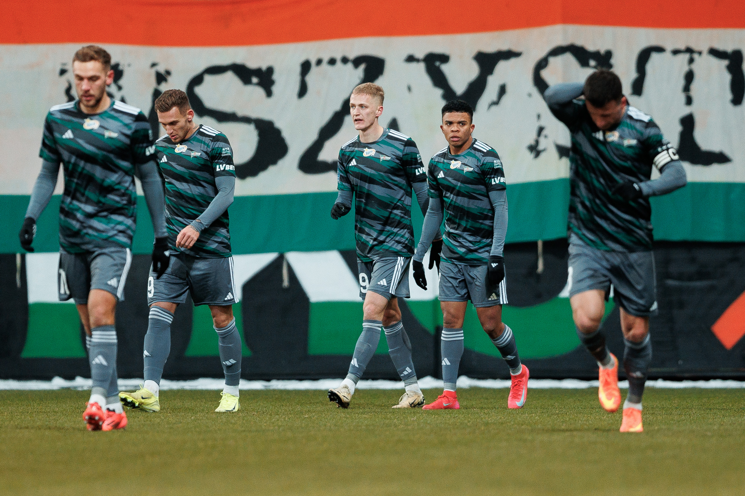 2025.02.17 Lubin
Pilka nozna PKO Ekstraklasa sezon 2024/2025
KGHM Zaglebie Lubin - Lechia Gdansk
N/z Gol bramka radosc Tomas Bobcek Camilo Mena
Foto Tomasz Folta / PressFocus

2025.02.17 Lubin
Football PKO Ekstraklasa season 2024/2025
KGHM Zaglebie Lubin - Lechia Gdansk
Gol bramka radosc Tomas Bobcek Camilo Mena
Credit: Tomasz Folta / PressFocus