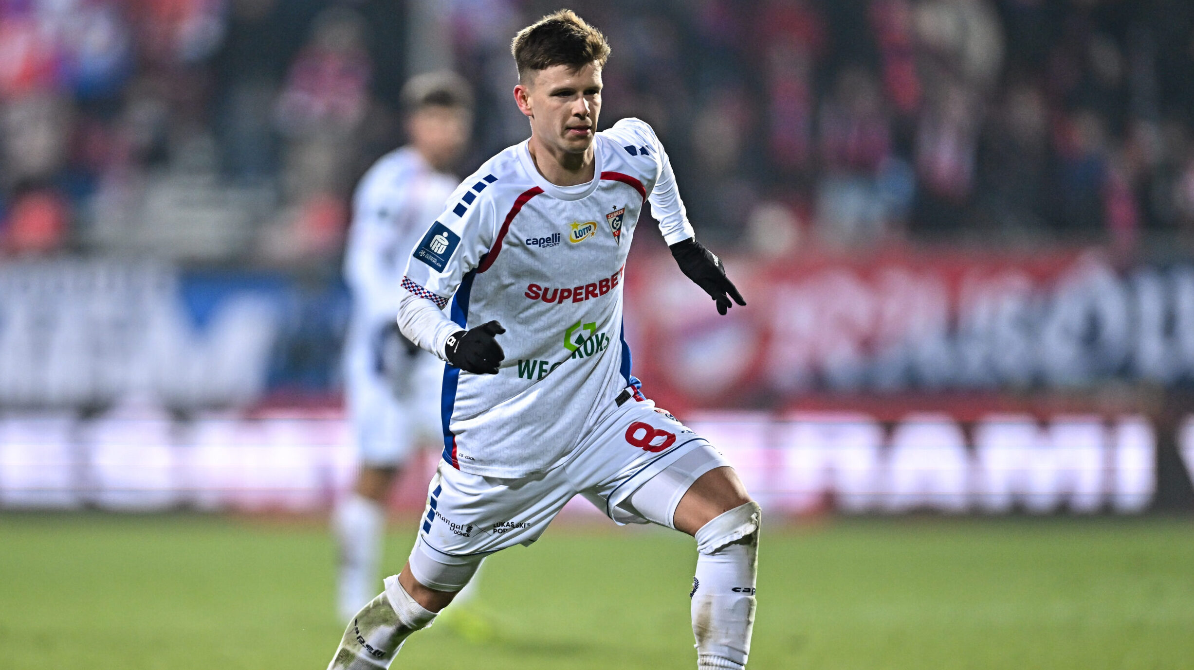 2025.02.21 Czestochowa
Pilka nozna PKO Ekstraklasa sezon 2024/2025
Rakow Czestochowa - Gornik Zabrze
N/z Patrik Hellebrand
Foto Lukasz Sobala / PressFocus

2025.02.21 Czestochowa
Football Polish League PKO Ekstraklasa season 2024/2025
Rakow Czestochowa - Gornik Zabrze
Patrik Hellebrand
Credit: Lukasz Sobala / PressFocus