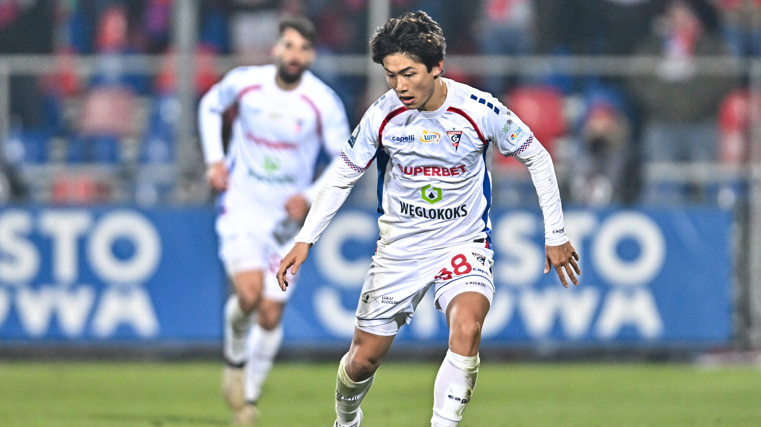 2025.02.21 Czestochowa
Pilka nozna PKO Ekstraklasa sezon 2024/2025
Rakow Czestochowa - Gornik Zabrze
N/z Yosuke Furukawa
Foto Lukasz Sobala / PressFocus

2025.02.21 Czestochowa
Football Polish League PKO Ekstraklasa season 2024/2025
Rakow Czestochowa - Gornik Zabrze
Yosuke Furukawa
Credit: Lukasz Sobala / PressFocus