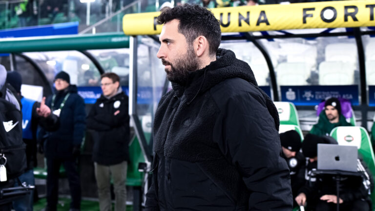 2025.02.22 Radom Pilka Nozna PKO BP Ekstraklasa Sezon 2024/2025 Radomiak Radom - Legia Warszawa N/z goncalo feio Foto Kacper Pacocha / PressFocus

2025.02.22 Radom
Football Polish PKO BP Ekstraklasa League Season 2024/2025
Radomiak Radom - Legia Warszawa

Credit: Kacper Pacocha / PressFocus