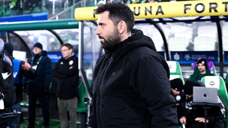 2025.02.22 Radom Pilka Nozna PKO BP Ekstraklasa Sezon 2024/2025 Radomiak Radom - Legia Warszawa N/z goncalo feio Foto Kacper Pacocha / PressFocus

2025.02.22 Radom
Football Polish PKO BP Ekstraklasa League Season 2024/2025
Radomiak Radom - Legia Warszawa

Credit: Kacper Pacocha / PressFocus