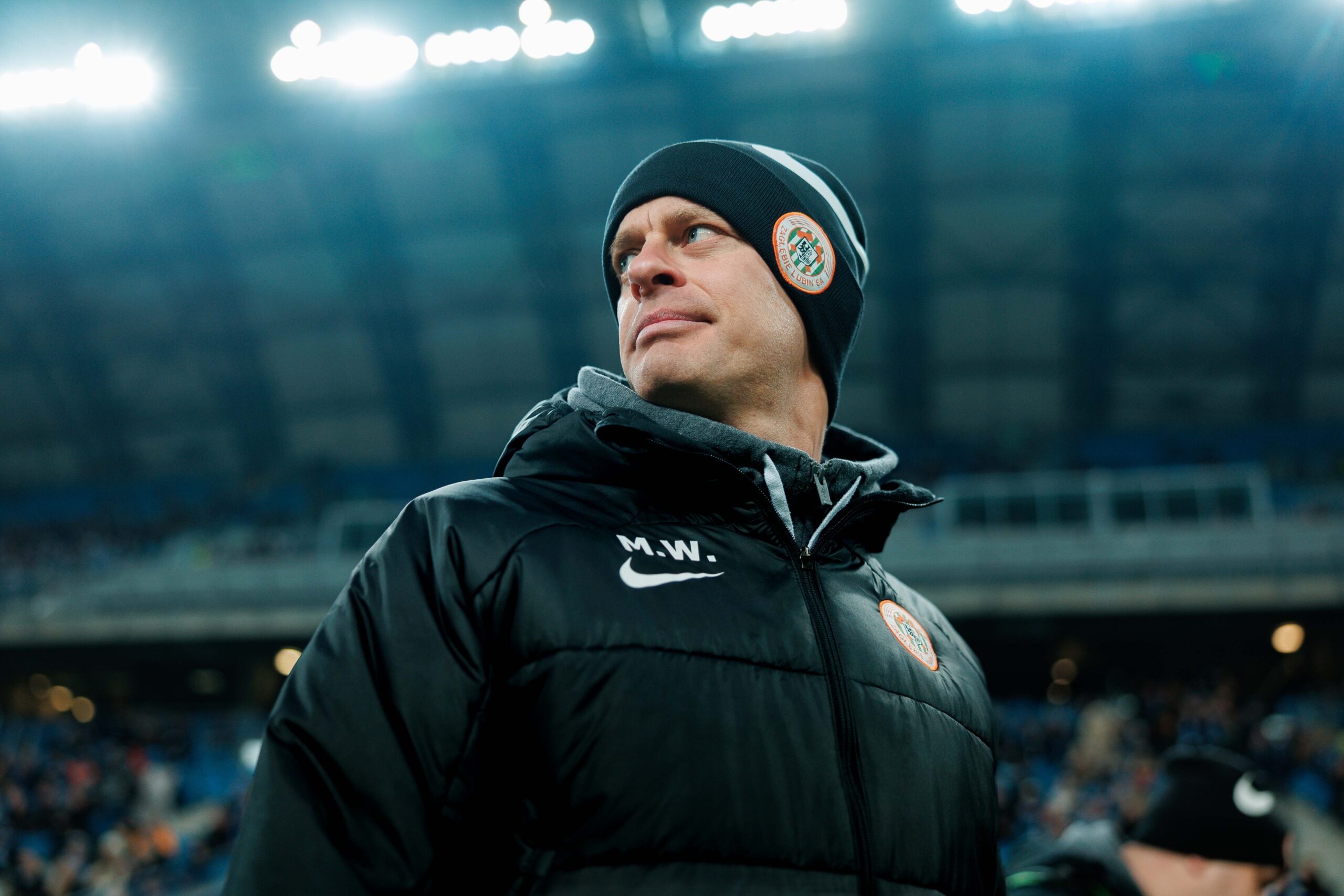 2025.02.23 Poznan
Pilka nozna PKO Ekstraklasa sezon 2024/2025
Lech Poznan - KGHM Zaglebie Lubin 
N/z Marcin Wlodarski (Trener Head Coach)
Foto Tomasz Folta / PressFocus

2025.02.23 Poznan
Football PKO Ekstraklasa season 2024/2025
Lech Poznan - KGHM Zaglebie Lubin 
Marcin Wlodarski (Trener Head Coach)
Credit: Tomasz Folta / PressFocus
