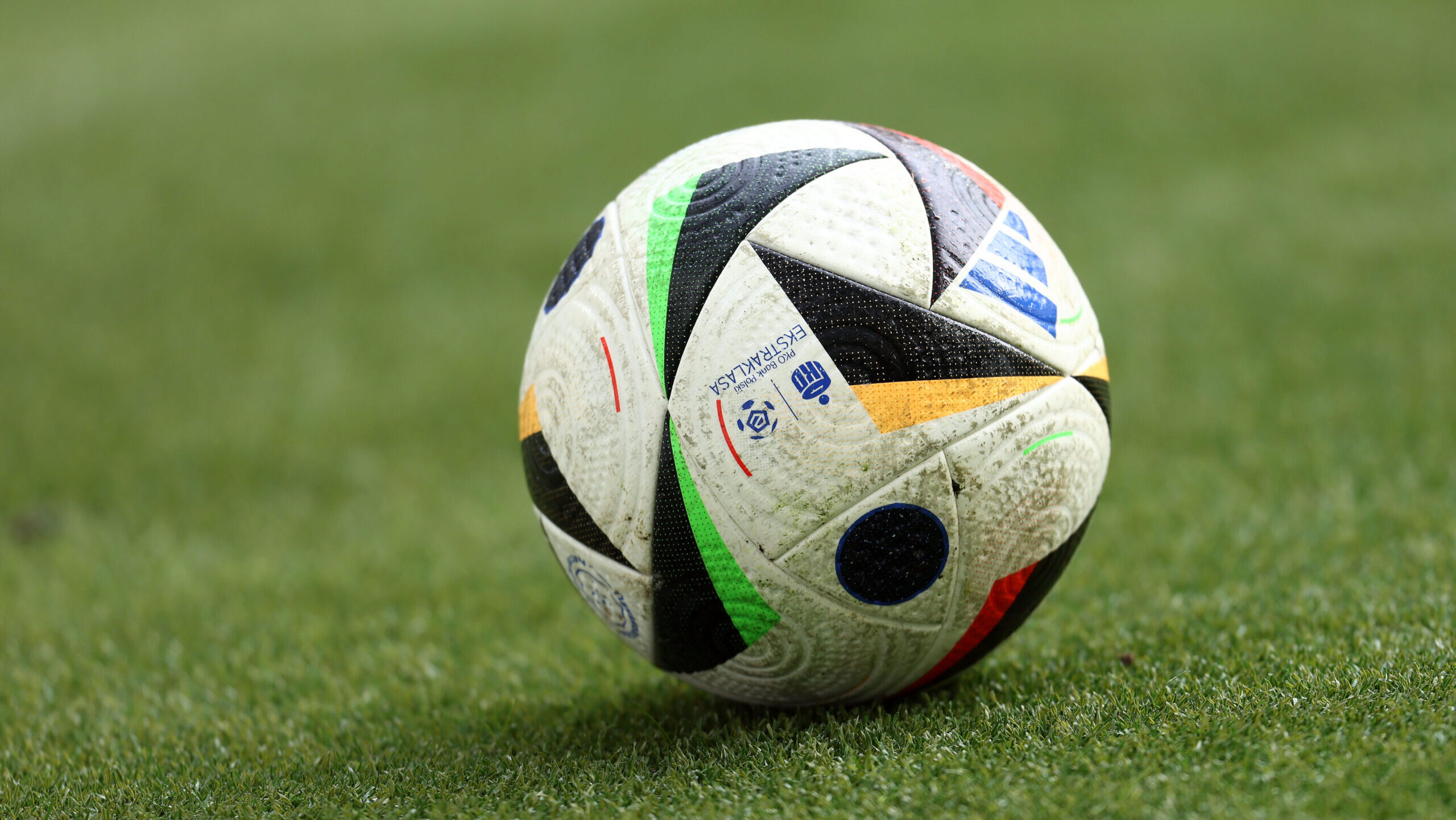 2025.02.23 Gdansk Pilka nozna PKO BP Ekstraklasa sezon 2024/2025 Lechia Gdansk - Puszcza Niepolomice N/z Pilka Ball Adidas Foto Piotr Matusewicz / PressFocus

2025.02.23 Gdansk
Football Polish PKO BP Ekstraklasa season 2024/2025 
Lechia Gdansk - Puszcza Niepolomice 
Pilka Ball Adidas 
Credit: Piotr Matusewicz / PressFocus