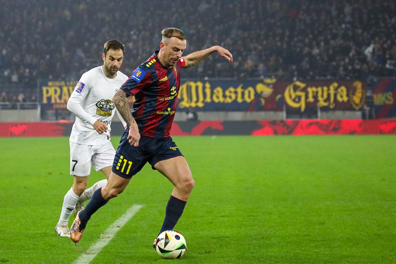 2025.02.26 Szczecin
pilka nozna Puchar Polski 2024/2025
Pogon Szczecin - Piast Gliwice
N/z Kamil Grosicki
Foto Katarzyna Dzierzynska / PressFocus

2025.02.26 Szczecin
Football Polish Cup season 2024/2025
Pogon Szczecin - Piast Gliwice
Kamil Grosicki
Credit: Katarzyna Dzierzynska / PressFocus