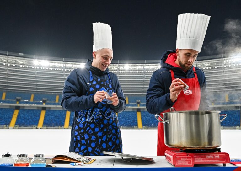 2025.01.13 Chorzow
Pilka nozna Betclic 1 Liga sezon 2024/2025
Ruch Chorzow - Wisla Krakow
N/z {persons}
Foto PressFocus

2025.01.13 Chorzow
Football Polish First League season 2024/2025
Ruch Chorzow - Wisla Krakow
{persons}
Credit: PressFocus