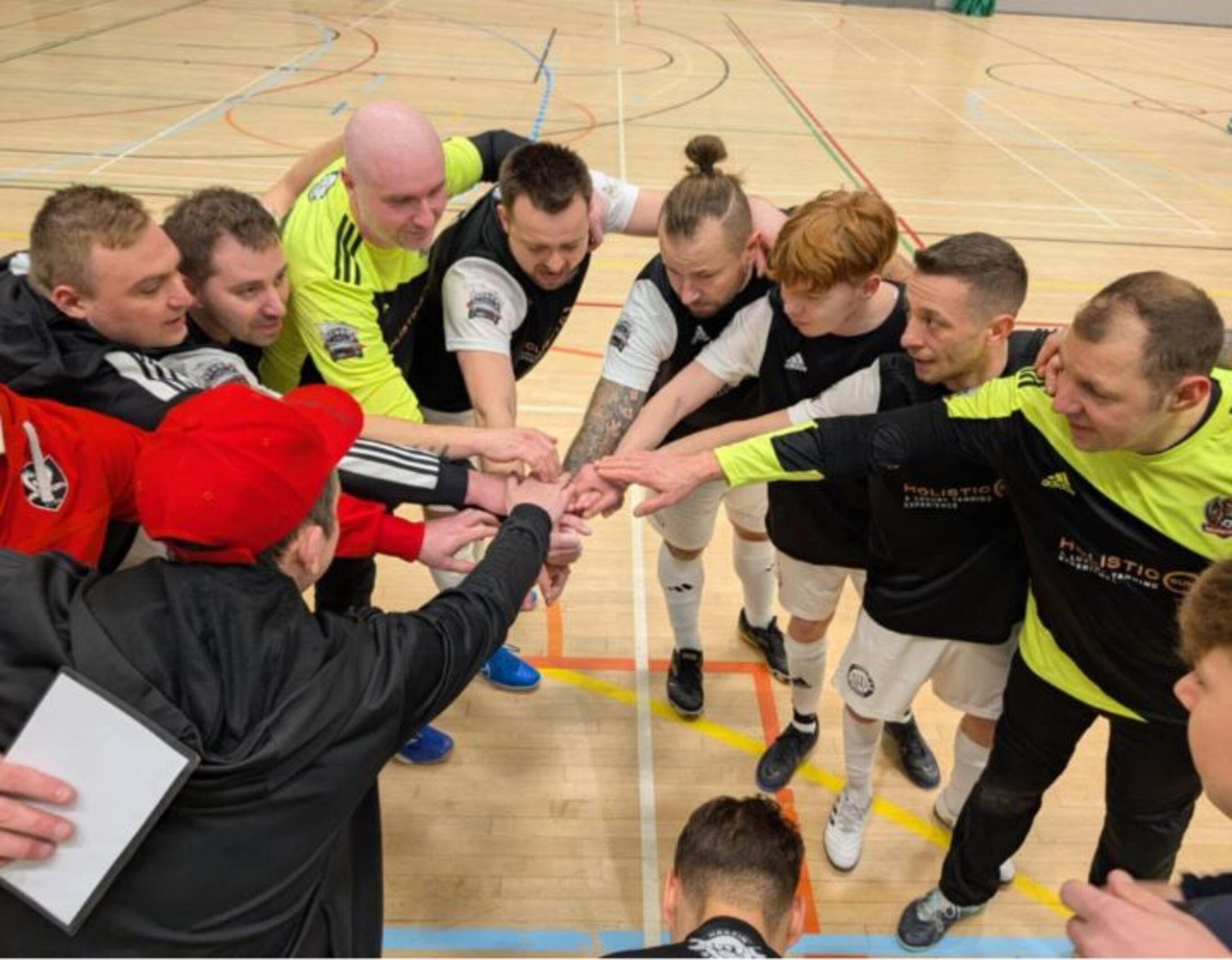 Polska drużyna wygrała 48:1! Kim są futsalowcy Wrexham Dragons Futsal?