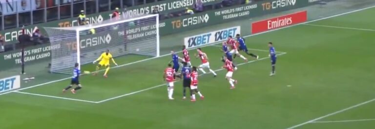 Nicola Zalewski z asystą w debiucie dla Interu Mediolan! [WIDEO]