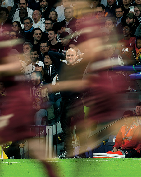 Barcelona, Spain, February 19th 2024: Pep Guardiola head coach of Manchester City FC looks dejected during the UEFA Champions League football match between Real Madrid CF and Manchester City FC at the Santiago Bernabeu Stadium in Madrid, Spain  (Judit Cartiel / SPP) (Photo by Judit Cartiel / SPP/Sipa USA)
2025.02.19 Madryt
pilka nozna Liga Mistrzow
Real Madryt - Manchester City
Foto SPP/SIPA USA/PressFocus

!!! POLAND ONLY !!!