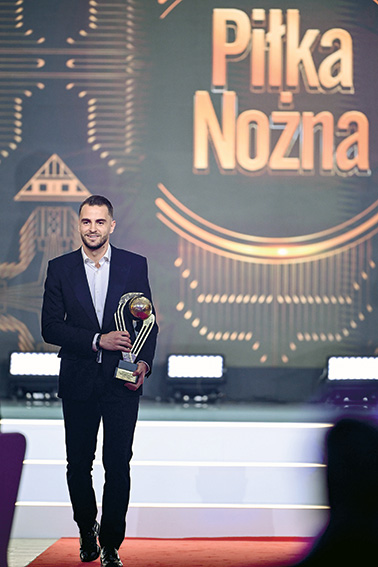 2025.01.27 Warszawa
pilka nozna
Uroczysta gala wreczenia nagrod tygodnika Pilka Nozna
N/z Jesus Imaz
Foto Rafal Oleksiewicz / PressFocus

2025.01.27 Warszawa
Football
Uroczysta gala wreczenia nagrod tygodnika Pilka Nozna
Jesus Imaz
Credit: Rafal Oleksiewicz / PressFocus