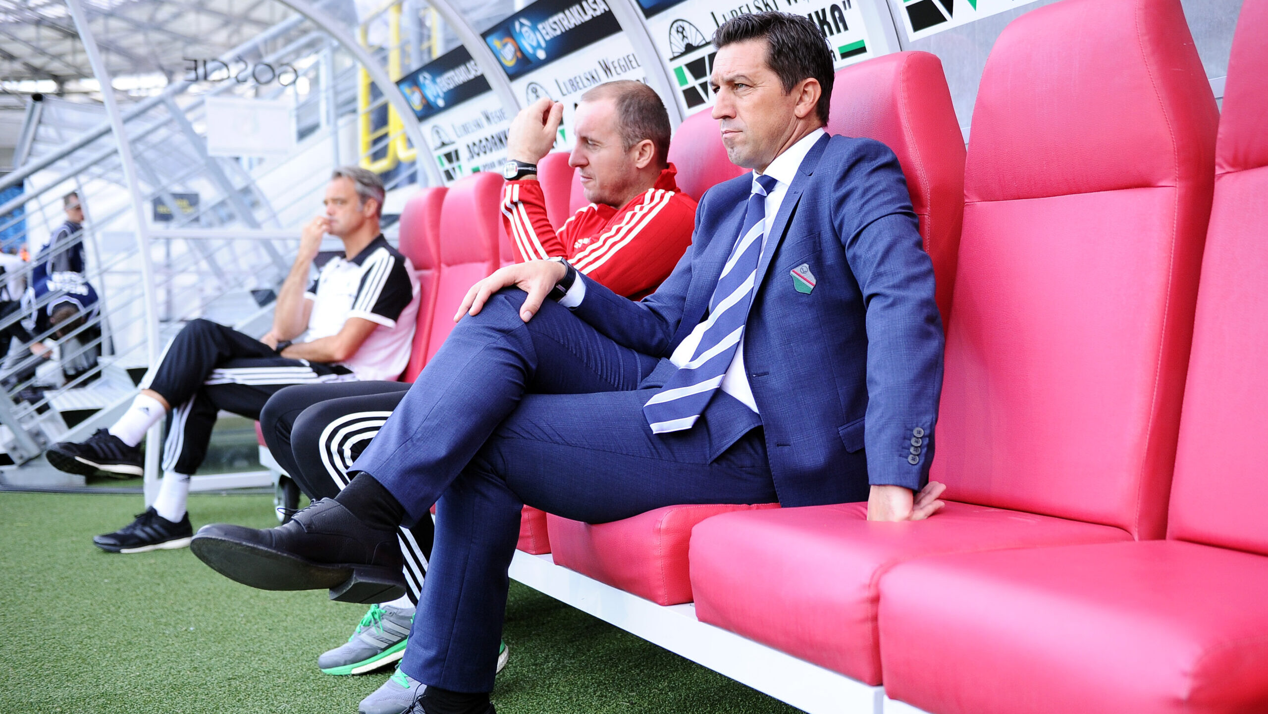 2016.08.13 Lublin
Pilka nozna Lotto Ekstraklasa sezon 2016/2017
Gornik Leczna - Legia Warszawa
N/z Besnik Hasi
Foto Lukasz Laskowski / PressFocus
2016.08.13 Lublin
Football Polish Lotto Ekstraklasa season 2016/2017
Gornik Leczna - Legia Warszawa
Besnik Hasi
Credit: Lukasz Laskowski / PressFocus