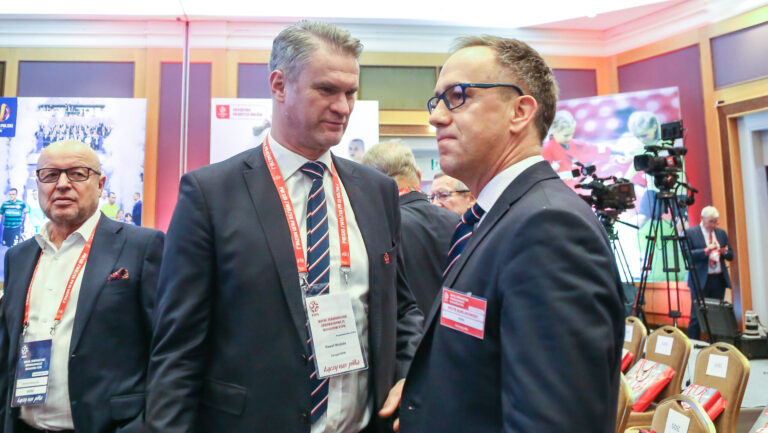 30.10.2018 Warszawa
Pilka nozna
Walne Zgromadzenie Sprawozdawcze PZPN
n/z Pawel Wojtala
Foto Adam Starszynski / PressFocus
