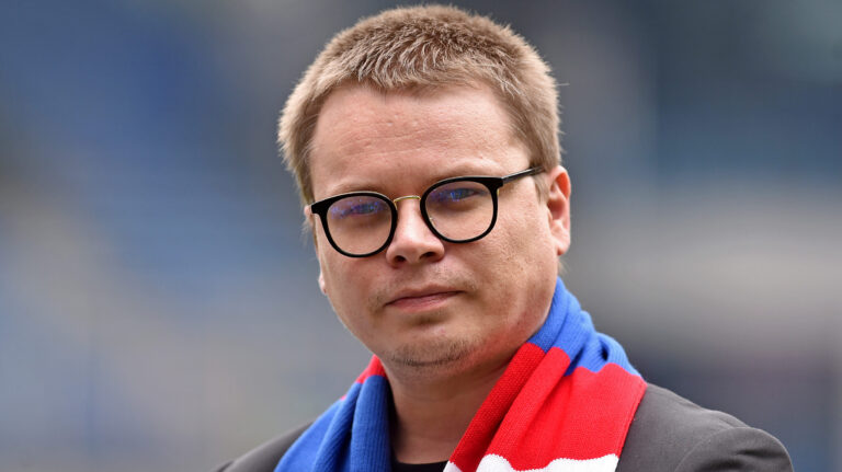 2024.07.03 Krakow
Pilka nozna, BetClic I liga, sezon 2024/2025
Wisla Krakow - Texom nowym sponsorem strategicznym Wisly Krakow
N/z Jaroslaw Krolewski
Foto Krzysztof Porebski / PressFocus

2024.07.03 Krakow
Football, Polish first league - second level, 2024/25 season
Wisla Krakow - Texom nowym sponsorem strategicznym Wisly Krakow
Jaroslaw Krolewski
Credit: Krzysztof Porebski / PressFocus