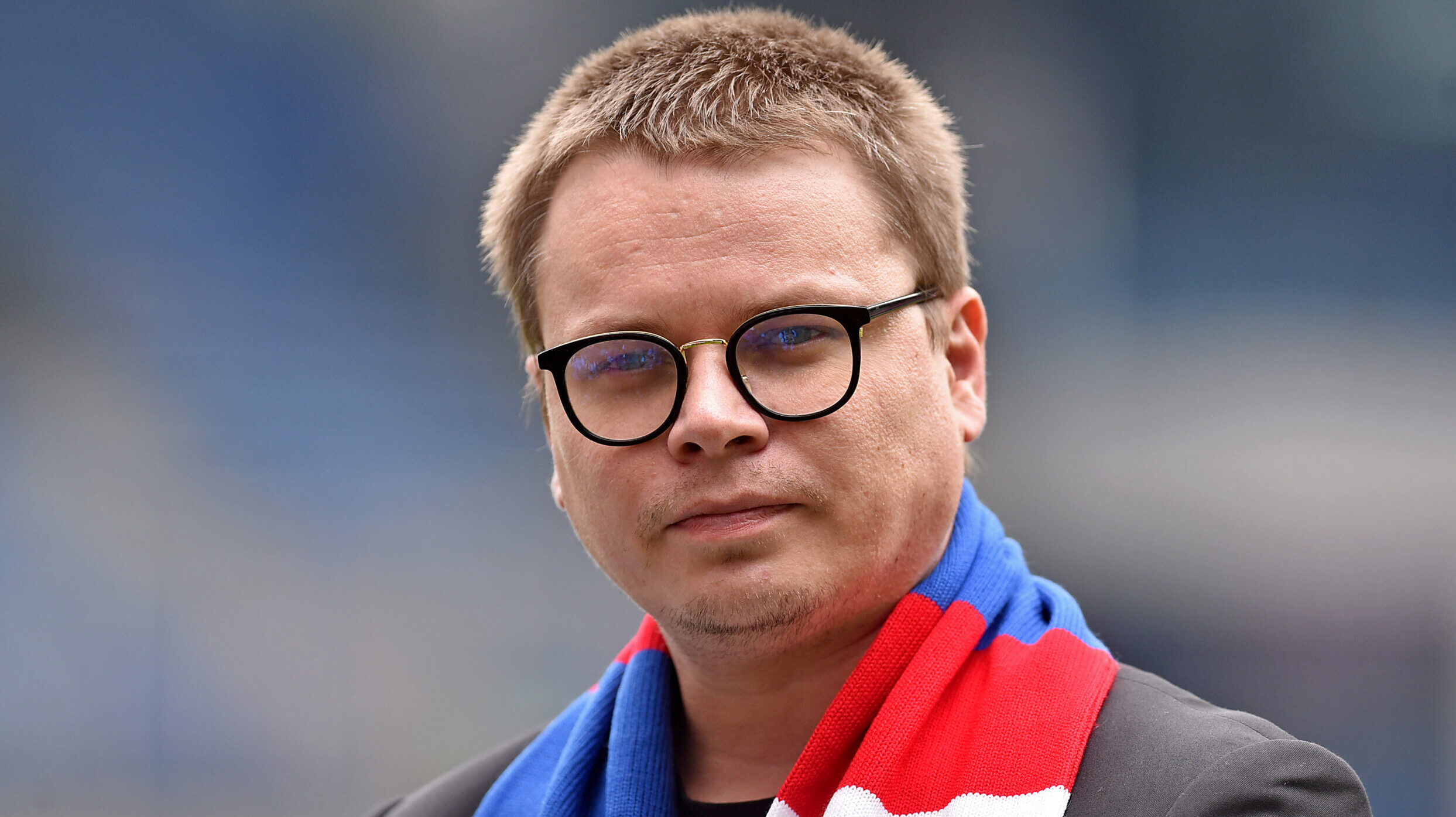 2024.07.03 Krakow
Pilka nozna, BetClic I liga, sezon 2024/2025
Wisla Krakow - Texom nowym sponsorem strategicznym Wisly Krakow
N/z Jaroslaw Krolewski
Foto Krzysztof Porebski / PressFocus

2024.07.03 Krakow
Football, Polish first league - second level, 2024/25 season
Wisla Krakow - Texom nowym sponsorem strategicznym Wisly Krakow
Jaroslaw Krolewski
Credit: Krzysztof Porebski / PressFocus