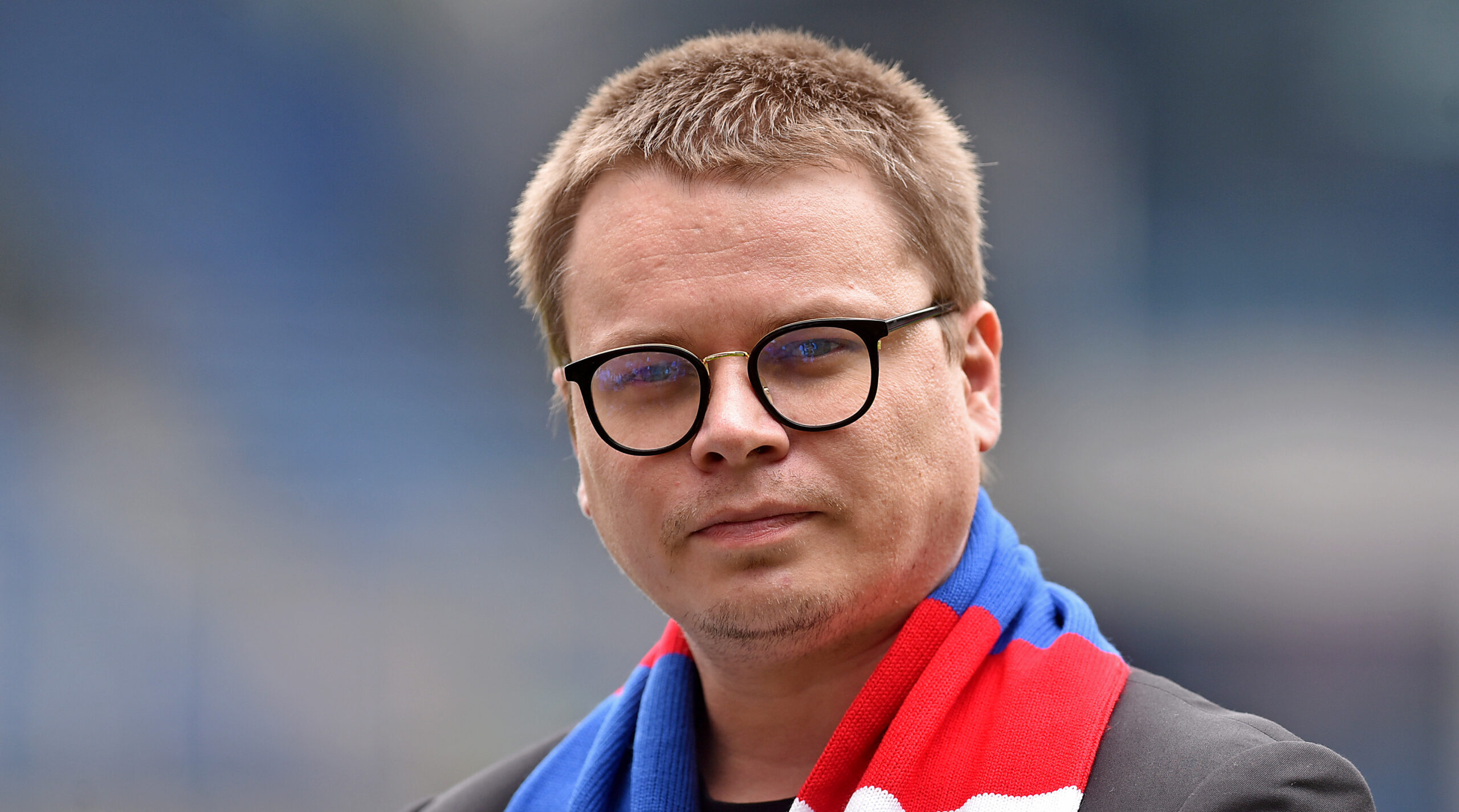 2024.07.03 Krakow
Pilka nozna, BetClic I liga, sezon 2024/2025
Wisla Krakow - Texom nowym sponsorem strategicznym Wisly Krakow
N/z Jaroslaw Krolewski
Foto Krzysztof Porebski / PressFocus

2024.07.03 Krakow
Football, Polish first league - second level, 2024/25 season
Wisla Krakow - Texom nowym sponsorem strategicznym Wisly Krakow
Jaroslaw Krolewski
Credit: Krzysztof Porebski / PressFocus