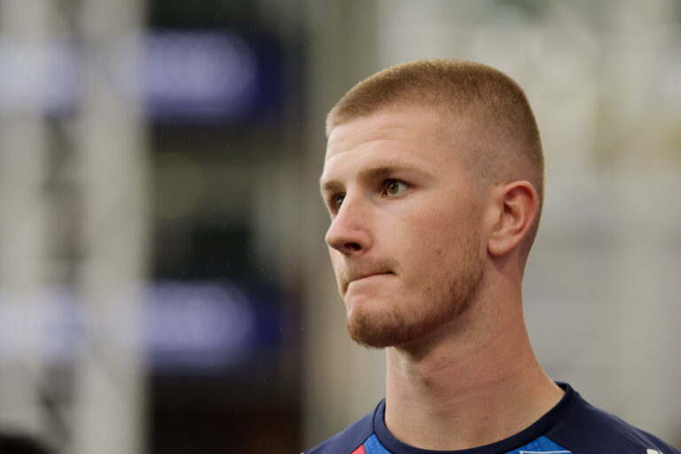 London, England, August 24 2024: Adam Wharton (20 Crystal Palace) warming up before the Premier League game between Crystal Palace and West Ham at Selhurst Park in London, England.  (Pedro Porru/SPP) (Photo by Pedro Porru/SPP/Sipa USA)
2024.08.24 Londyn
Pilka nozna , liga angielska
Crystal Palace - West Ham United
Foto Pedro Porru/SPP/SIPA USA/PressFocus

!!! POLAND ONLY !!!