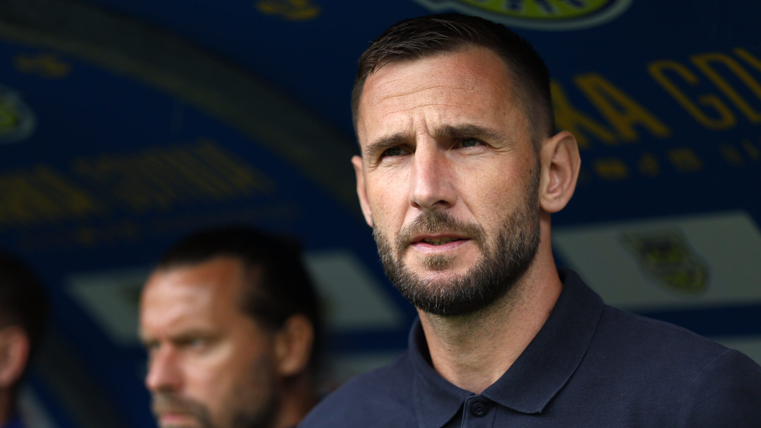 2024.08.25 Gdynia Pilka Nozna Betclic 1 liga sezon 2024/2025 Mecz Arka Gdynia - Gornik Leczna N/z Wojciech Lobodzinski Foto Piotr Matusewicz / PressFocus

2024.08.25 Gdynia
Football Polish first division season 2024/2025
Arka Gdynia - Gornik Leczna
Wojciech Lobodzinski
Credit: Piotr Matusewicz / PressFocus