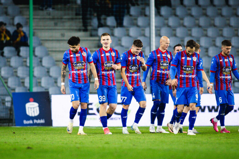 2024.10.18 Kielce
Pilka nozna PKO Ekstraklasa 2024/2025
Korona Kielce - Piast Gliwice
N/z gol bramka radosc Maciej Rosolek
Foto Marta Badowska / PressFocus

2024.10.18 Kielce
Football Polish PKO Ekstraklasa Season 2024/2025
gol bramka radosc Maciej Rosolek
Credit: Marta Badowska / PressFocus