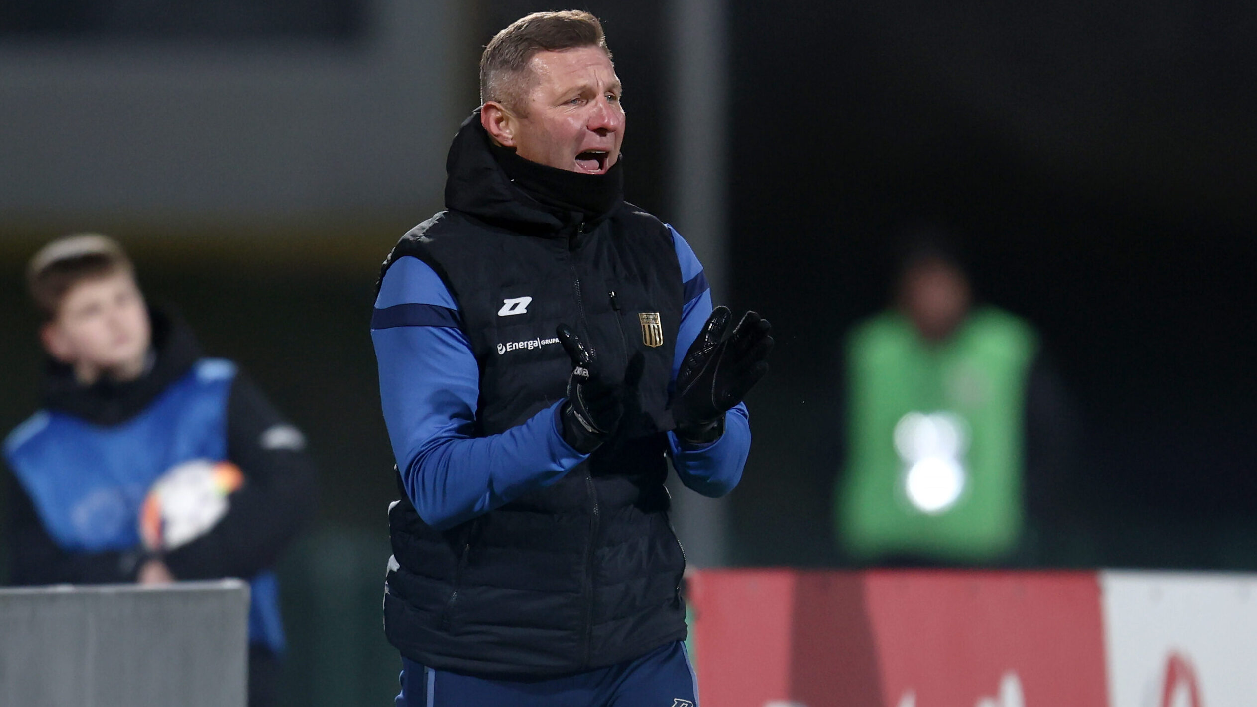 2024.11.09 Grudziadz Pilka Nozna Betclic 2 liga sezon 2024/2025 Mecz Olimpia Grudziadz - Chojniczanka Chojnice N/z Grzegorz Nicinski Foto Piotr Matusewicz / PressFocus

2024.11.09 Grudziadz
Football Polish second division season 2024/2025
Olimpia Grudziadz - Chojniczanka Chojnice
Grzegorz Nicinski
Credit: Piotr Matusewicz / PressFocus