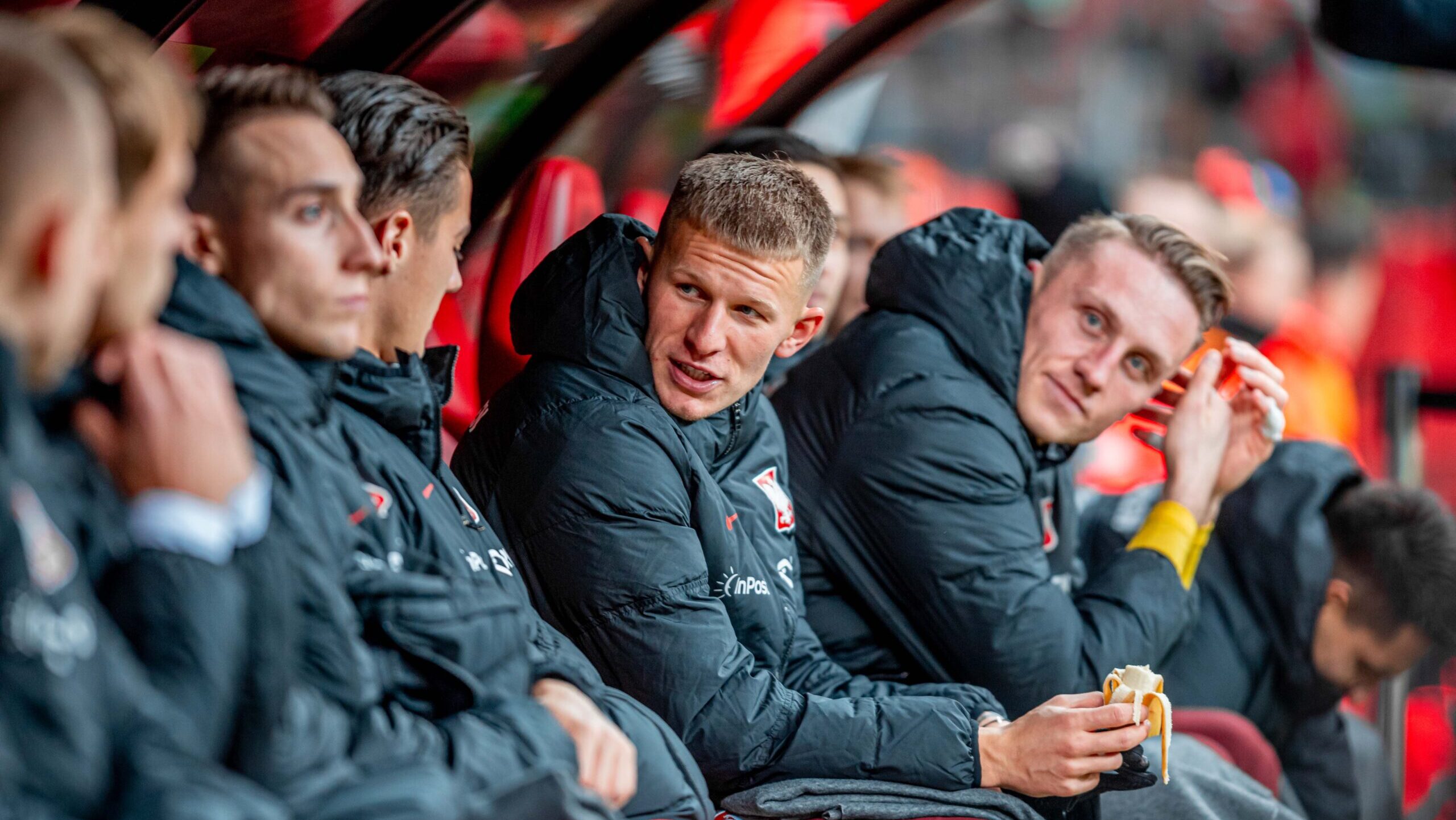 2024.11.18 Warszawa
pilka nozna UEFA Liga Narodow
Polska - Szkocja
N/z Mateusz Bogusz
Foto Mateusz Porzucek PressFocus

2024.11.18 Warszawa
Football - UEFA Nations League Warsaw Poland Scotland
Polska - Szkocja
Mateusz Bogusz
Credit: Mateusz Porzucek PressFocus
