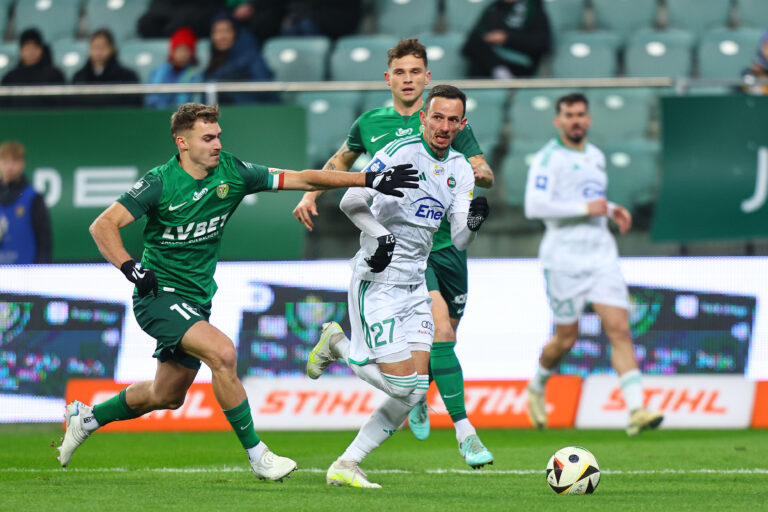 2024.12.14 Wroclaw
pilka nozna PKO Ekstraklasa sezon 2024/2025
Slask Wroclaw - Radomiak Radom
N/z Rafal Wolski
Foto Pawel Andrachiewicz / PressFocus

2024.12.14 Wroclaw
Football - Polish PKO Ekstraklasa season 2024/2025
Slask Wroclaw - Radomiak Radom
Rafal Wolski
Credit: Pawel Andrachiewicz / PressFocus