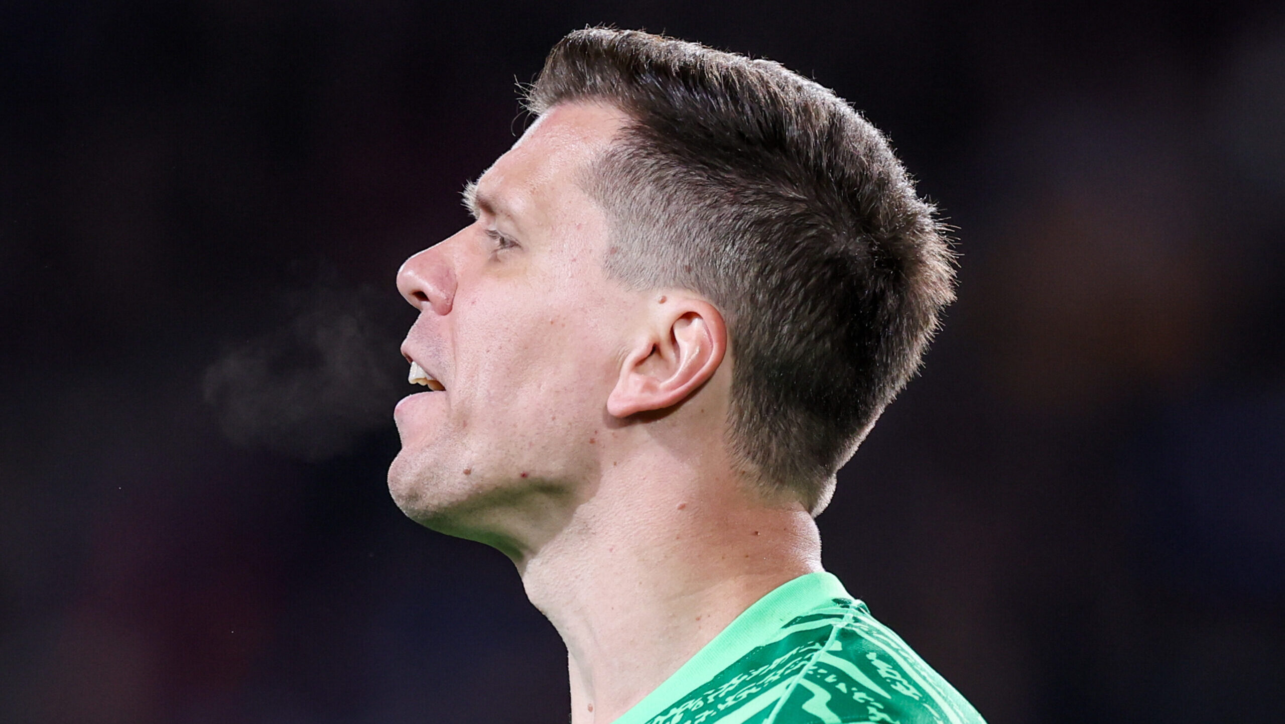 Wojciech Szczesny of FC Barcelona during the UEFA Champions League match, date 8, between FC Barcelona and Atalanta played at Lluis Companys Stadium on January 29 2025 in Barcelona Spain. (Photo by Judit Cartiel / PRESSINPHOTO)


2025.01.30 Barcelona
pilka nozna liga mistrzow
FC Barcelona - Atalanta Bergamo
Foto Judit Cartiel/PRESSINPHOTO/SIPA USA/PressFocus

!!! POLAND ONLY !!!