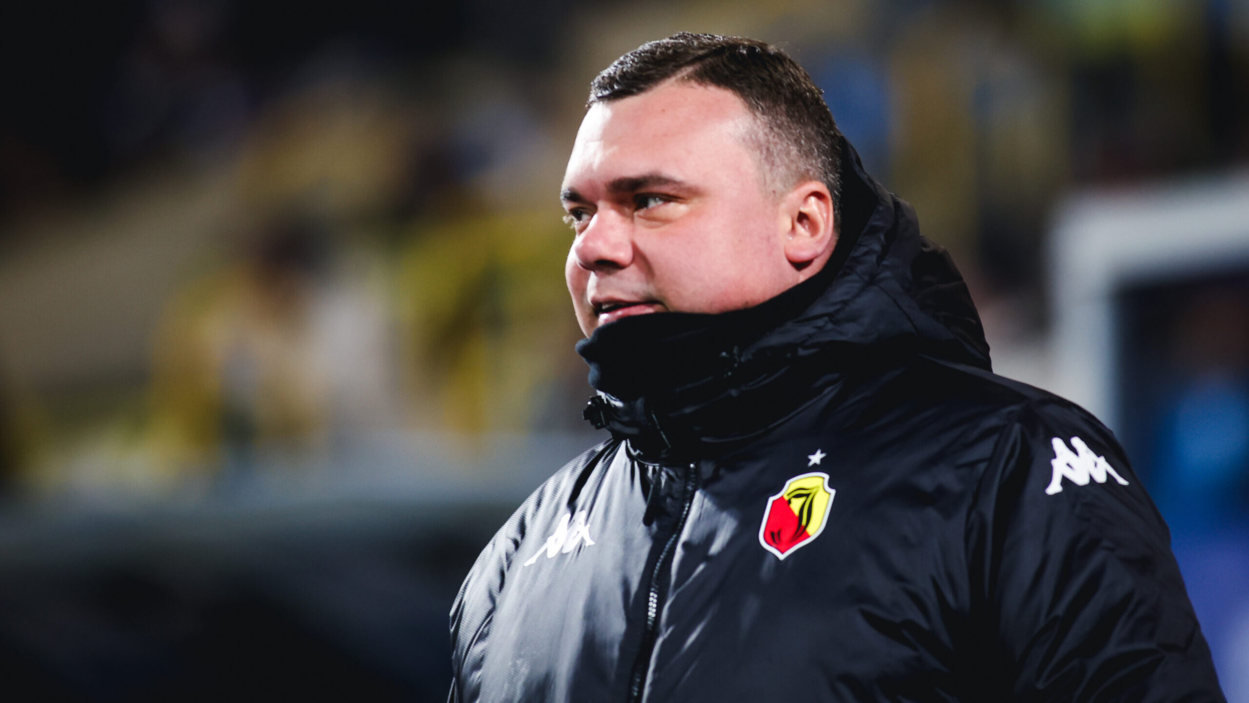 2025.02.07 Mielec
Pilka nozna PKO Ekstraklasa 2024/2025
Stal Mielec - Jagiellonia Bialystok
N/z Adrian Siemieniec
Foto Marta Badowska / PressFocus

2025.02.07 Mielec
Football Polish PKO Ekstraklasa Season 2024/2025
Adrian Siemieniec
Credit: Marta Badowska / PressFocus