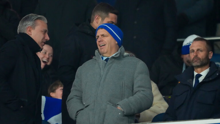 Brighton v Chelsea, Premier League, Football, Amex Stadium, Brighton, UK - 14 Feb 2025 Todd Boehly Chelsea FC owner Brighton Amex Stadium GBR, UK NEWSPAPERS OUT Copyright: xSeanxRyanx
2025.02.14 Brighton
pilka nozna liga angielska
Premier League sezon 2024/2025
Foto IMAGO/PressFocus

!!! POLAND ONLY !!!