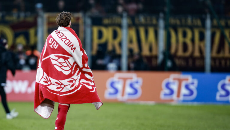 2025.02.22 Lodz 
pilka nozna PKO Ekstraklasa sezon 2024/2025 
Widzew Lodz - Pogon Szczecin
N/z Said Hamulic
Foto Artur Kraszewski / PressFocus 

2025.02.22 Lodz 
Football - Polish PKO Ekstraklasa season 2024/2025 
Widzew Lodz - Pogon Szczecin
Said Hamulic
Credit: Artur Kraszewski / PressFocus