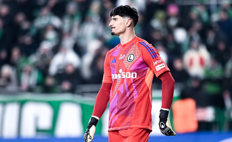 2025.02.22 Radom Pilka Nozna PKO BP Ekstraklasa Sezon 2024/2025 Radomiak Radom - Legia Warszawa N/z vladan kovacevic  Foto Kacper Pacocha / PressFocus

2025.02.22 Radom
Football Polish PKO BP Ekstraklasa League Season 2024/2025
Radomiak Radom - Legia Warszawa

Credit: Kacper Pacocha / PressFocus