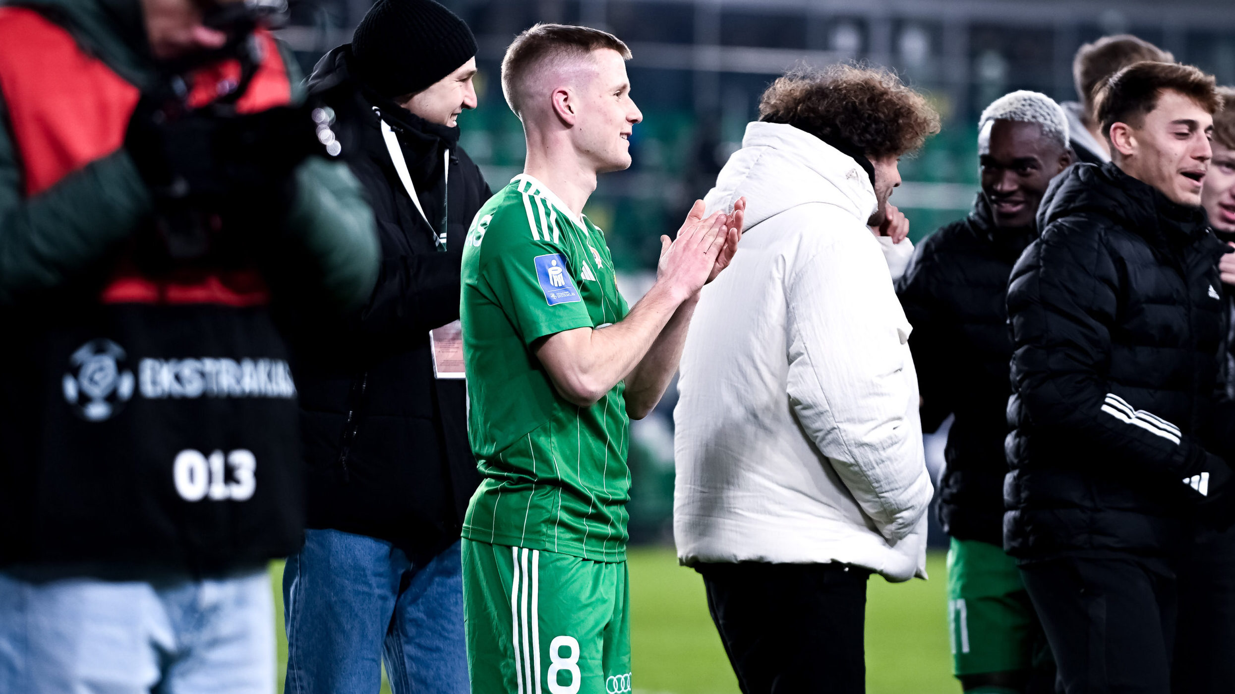 2025.02.22 Radom Pilka Nozna PKO BP Ekstraklasa Sezon 2024/2025 Radomiak Radom - Legia Warszawa N/z paulius golubickas Foto Kacper Pacocha / PressFocus

2025.02.22 Radom
Football Polish PKO BP Ekstraklasa League Season 2024/2025
Radomiak Radom - Legia Warszawa

Credit: Kacper Pacocha / PressFocus