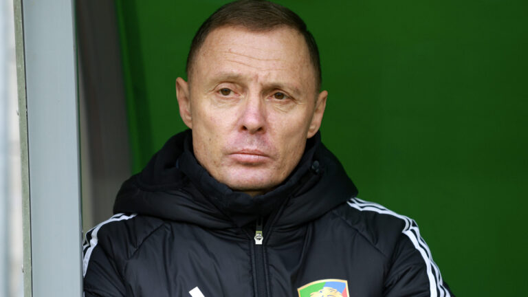 2025.02.23 Lodz
Pilka nozna Pierwsza Liga Betclic 1 Liga sezon 2024/2025 
LKS Lodz - Miedz Legnica
N/z  Ireneusz Mamrot
Foto Artur Kraszewski / PressFocus 

2025.02.23 Lodz 
Football Polish Betclic 1 League Season 2024/2025 
LKS Lodz - Miedz Legnica
Ireneusz Mamrot
Credit: Artur Kraszewski / PressFocus