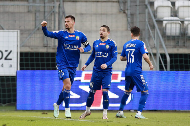 2025.02.23 Lodz
Pilka nozna Pierwsza Liga Betclic 1 Liga sezon 2024/2025 
LKS Lodz - Miedz Legnica
N/z  Adnan Kovacevic
Foto Artur Kraszewski / PressFocus 

2025.02.23 Lodz 
Football Polish Betclic 1 League Season 2024/2025 
LKS Lodz - Miedz Legnica
Adnan Kovacevic
Credit: Artur Kraszewski / PressFocus